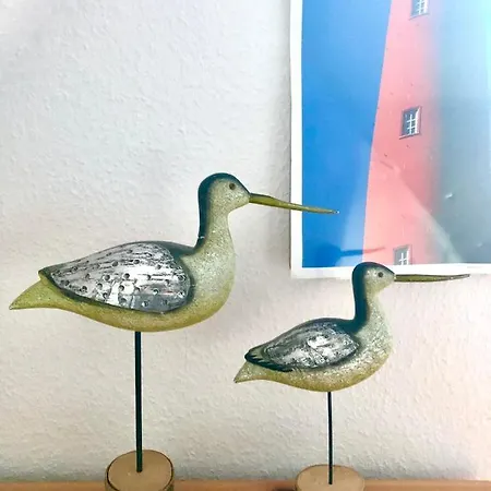 Tatil Evi Strandbummelhaus Rostock