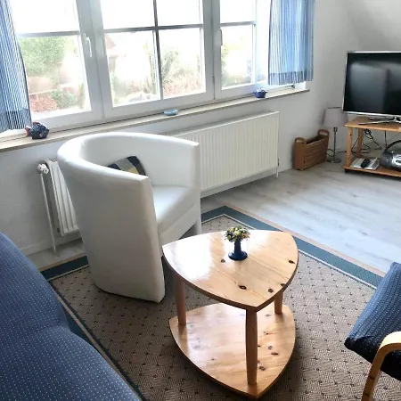 Feriehus Strandbummelhaus