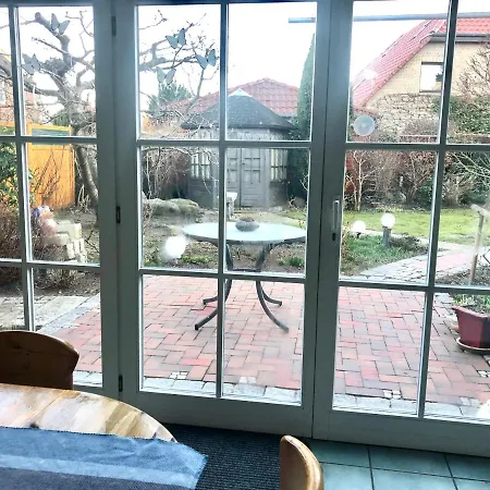 Strandbummelhaus Tatil Evi