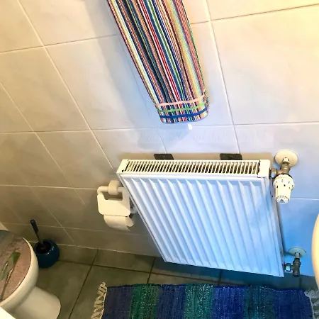 Сasa de vacaciones Strandbummelhaus Rostock