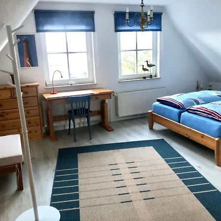 Strandbummelhaus Tatil Evi *