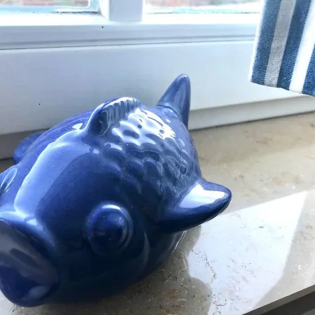 Feriehus Strandbummelhaus Rostock