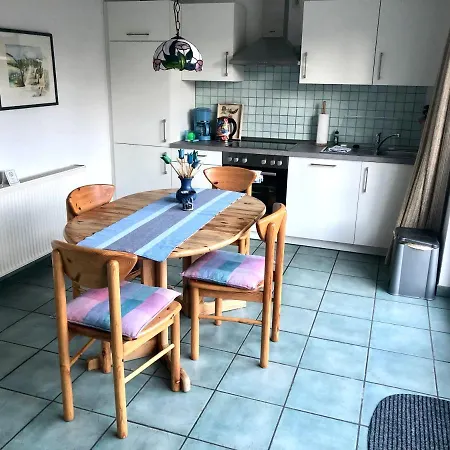 Strandbummelhaus Сasa de vacaciones Rostock