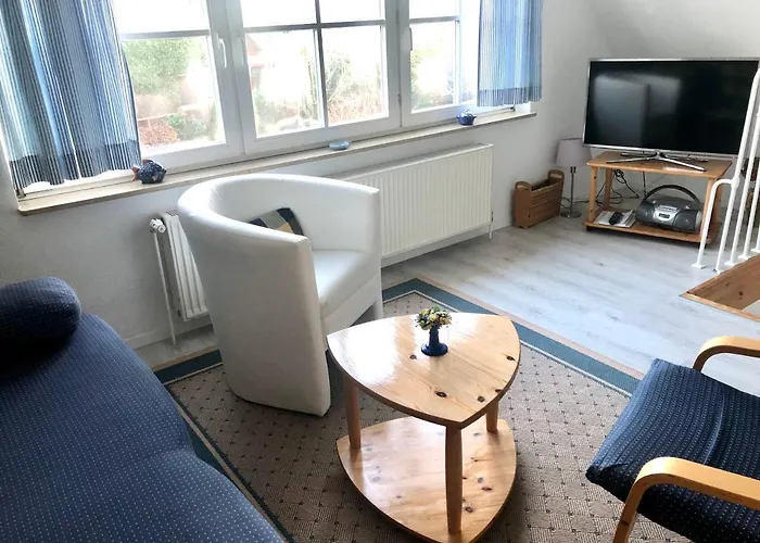 Semesterbostad Strandbummelhaus