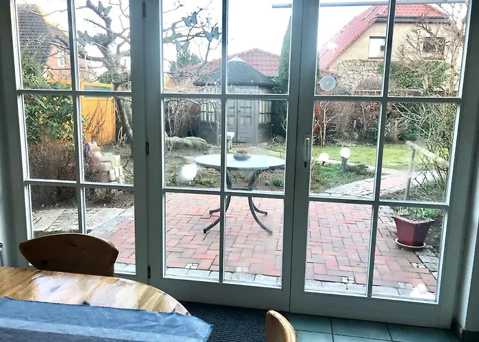 Strandbummelhaus 度假居