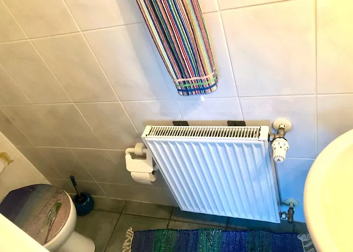 度假居 Strandbummelhaus 罗斯托克