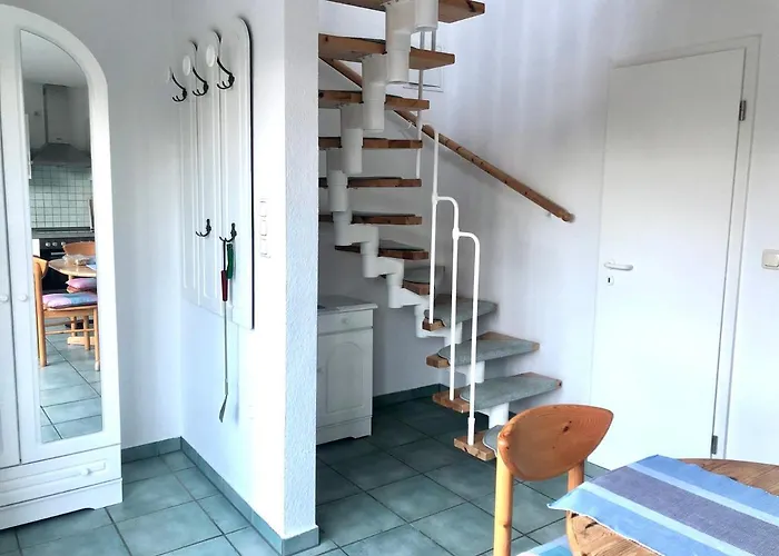 Semesterbostad Strandbummelhaus *