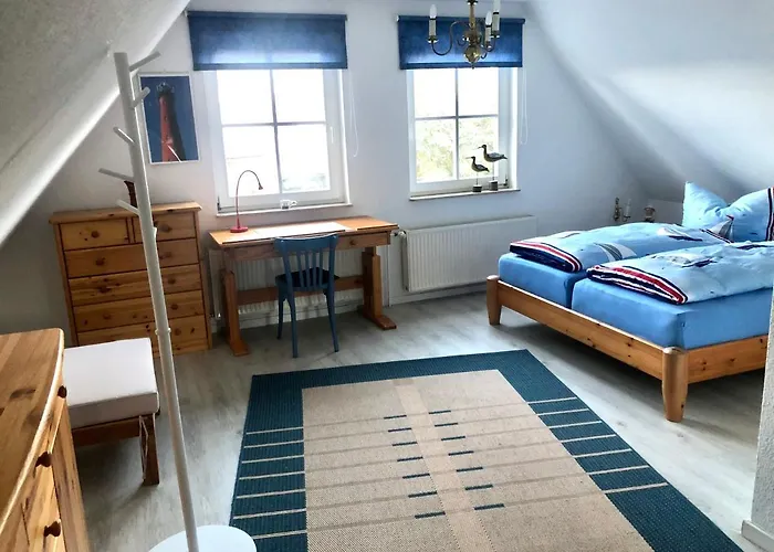 Strandbummelhaus Semesterbostad *