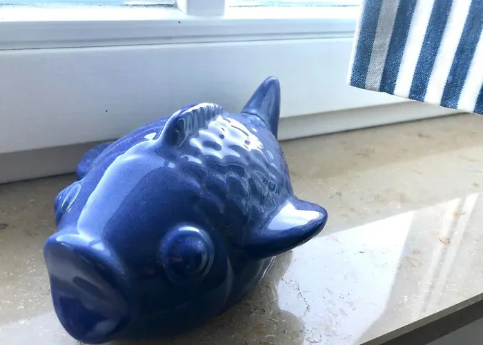 度假居 Strandbummelhaus 罗斯托克