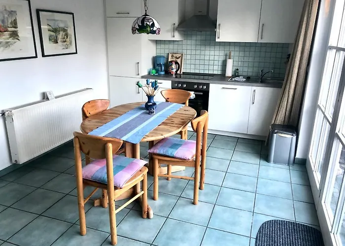 Strandbummelhaus Semesterbostad Rostock