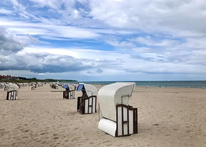 Semesterbostad Strandbummelhaus